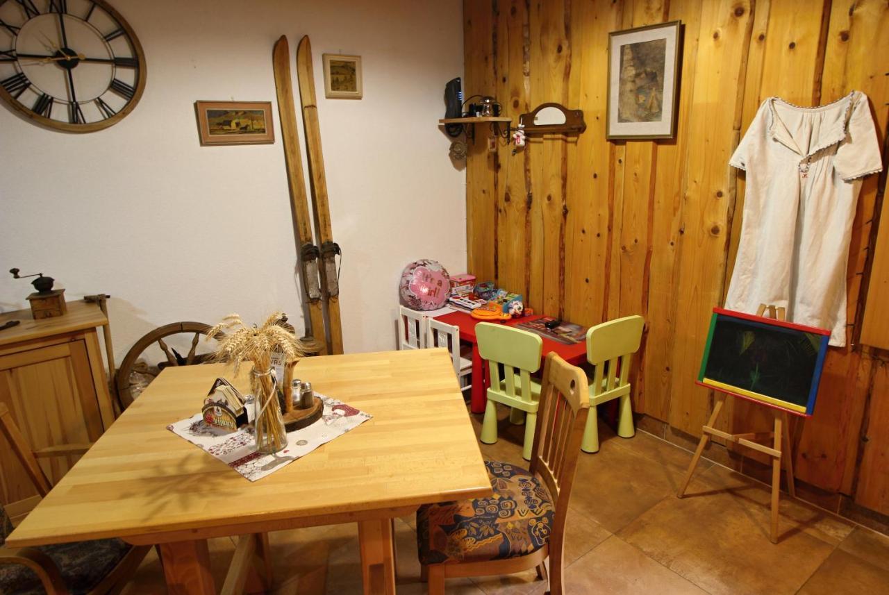 Apartmany Jakub Dolina Demianowska Zewnętrze zdjęcie