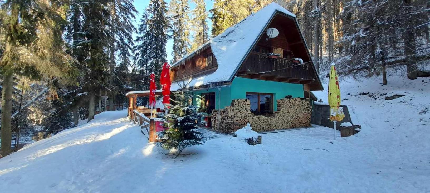 Apartmany Jakub Dolina Demianowska Zewnętrze zdjęcie